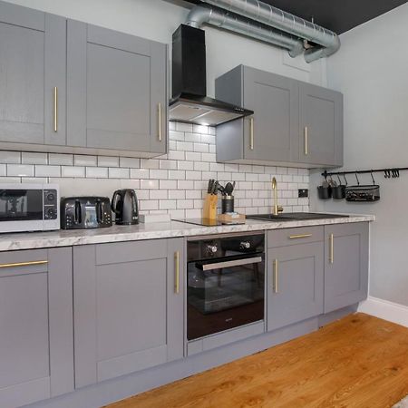 Turpin Quarter In The Centre Of The City, Sleeps 6 York Eksteriør bilde