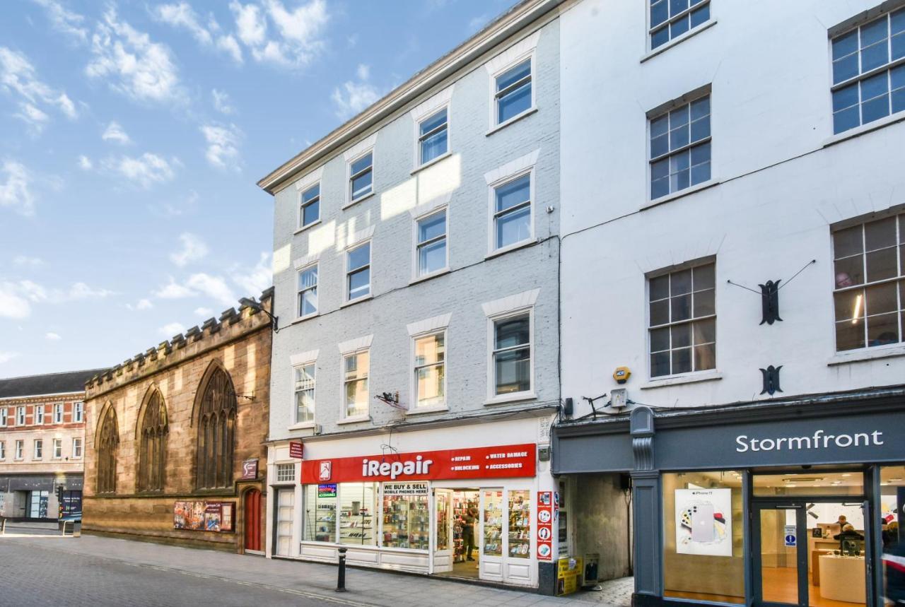Turpin Quarter In The Centre Of The City, Sleeps 6 York Eksteriør bilde