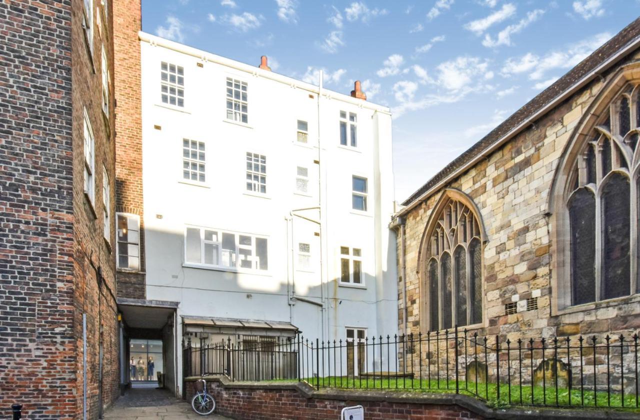 Turpin Quarter In The Centre Of The City, Sleeps 6 York Eksteriør bilde