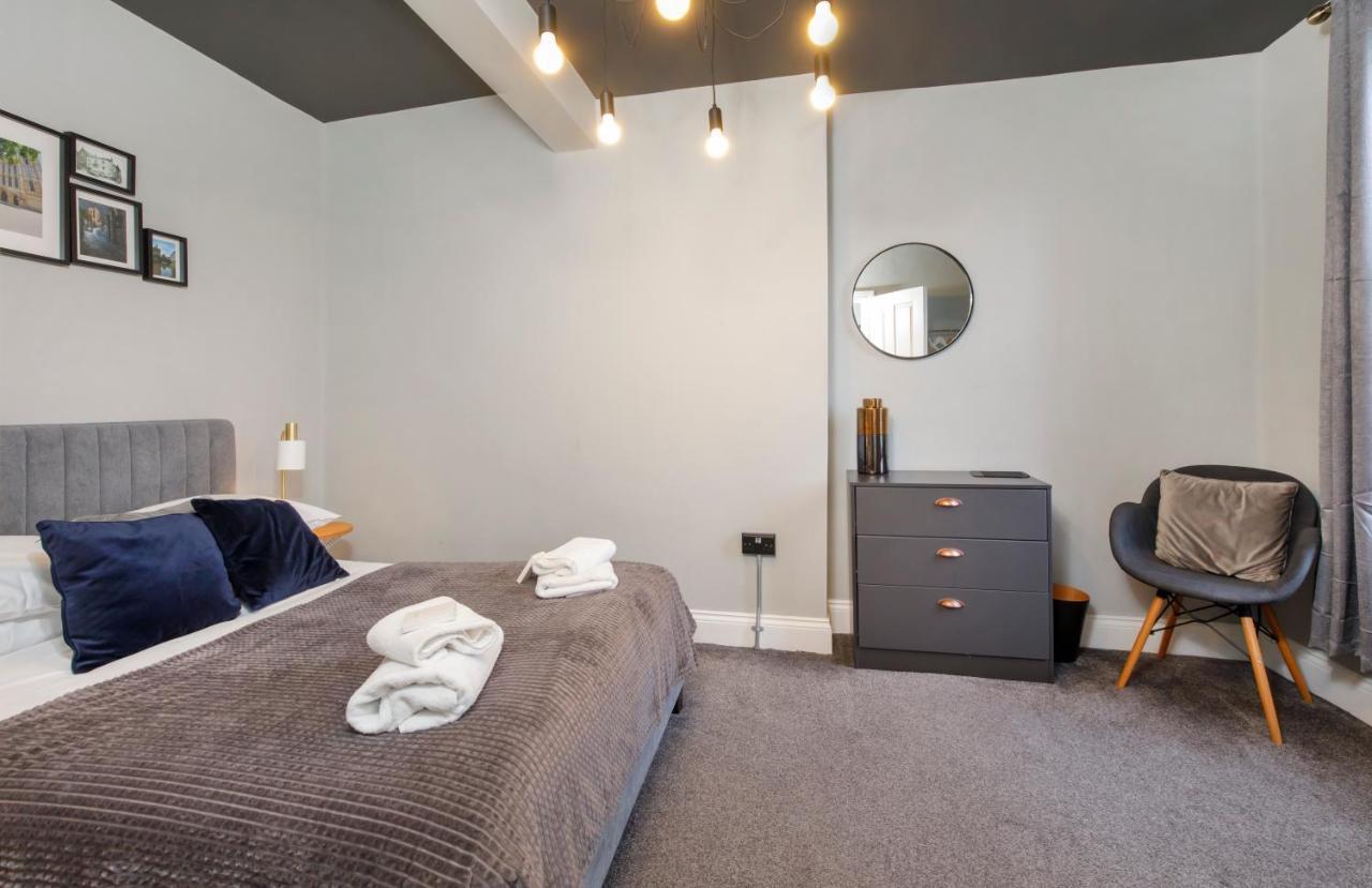 Turpin Quarter In The Centre Of The City, Sleeps 6 York Eksteriør bilde