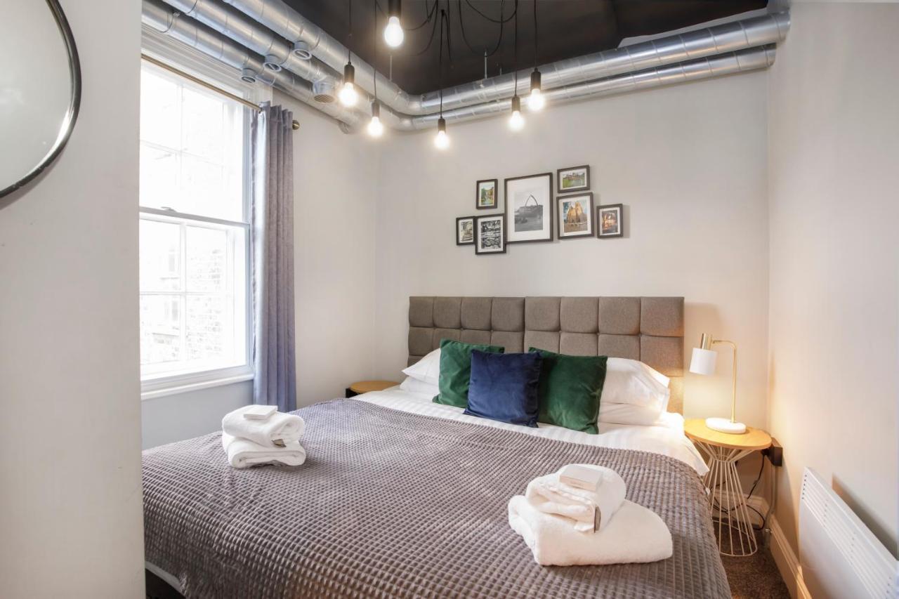 Turpin Quarter In The Centre Of The City, Sleeps 6 York Eksteriør bilde