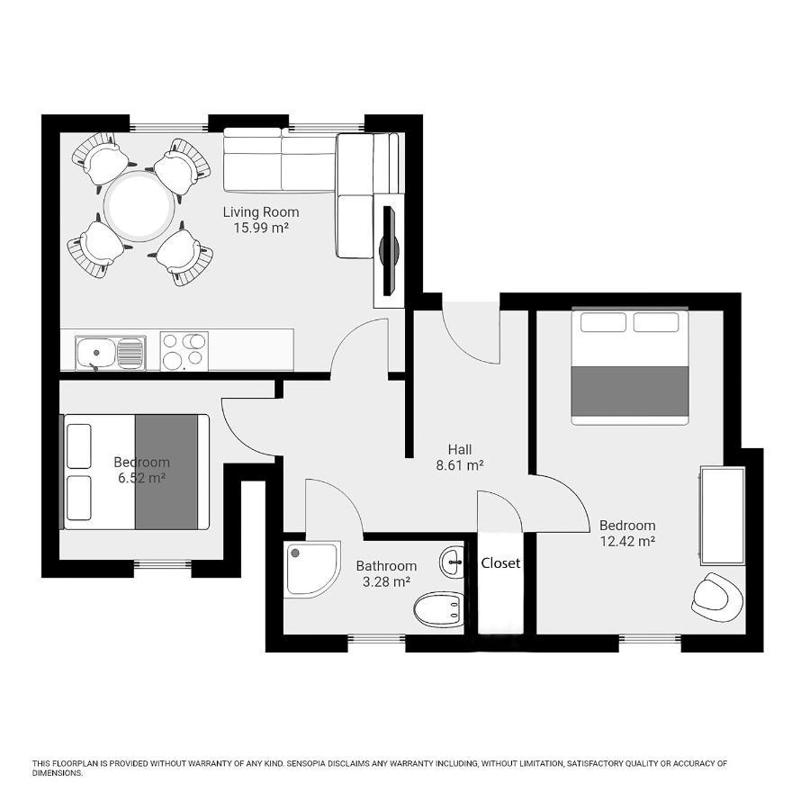 Turpin Quarter In The Centre Of The City, Sleeps 6 York Eksteriør bilde
