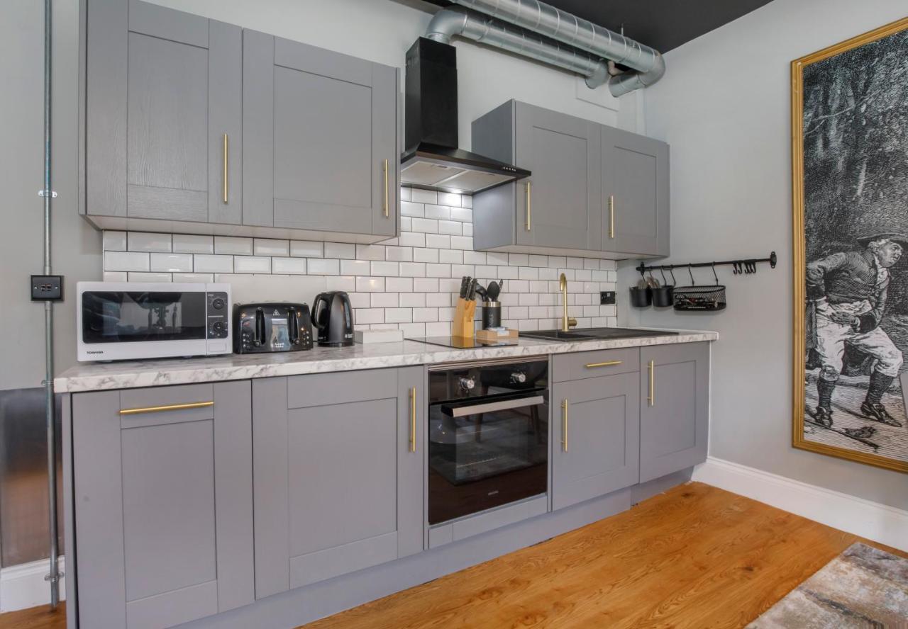 Turpin Quarter In The Centre Of The City, Sleeps 6 York Eksteriør bilde