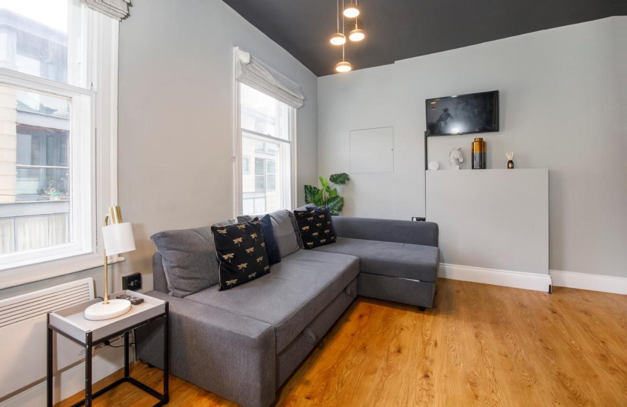 Turpin Quarter In The Centre Of The City, Sleeps 6 York Eksteriør bilde
