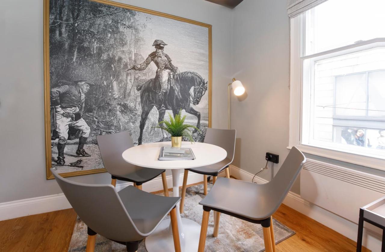 Turpin Quarter In The Centre Of The City, Sleeps 6 York Eksteriør bilde