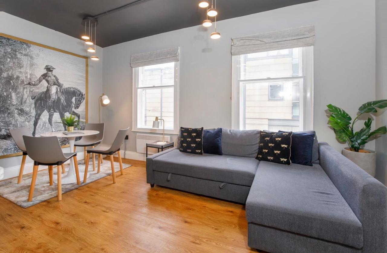 Turpin Quarter In The Centre Of The City, Sleeps 6 York Eksteriør bilde