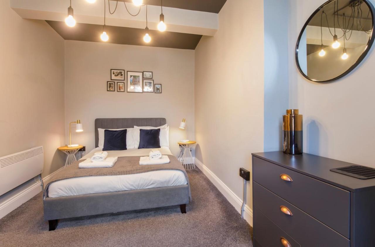 Turpin Quarter In The Centre Of The City, Sleeps 6 York Eksteriør bilde