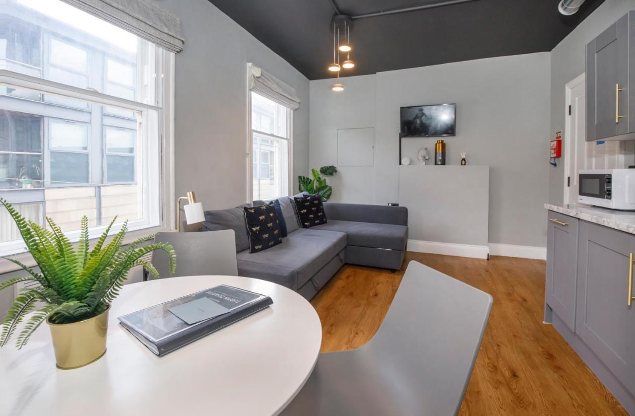 Turpin Quarter In The Centre Of The City, Sleeps 6 York Eksteriør bilde